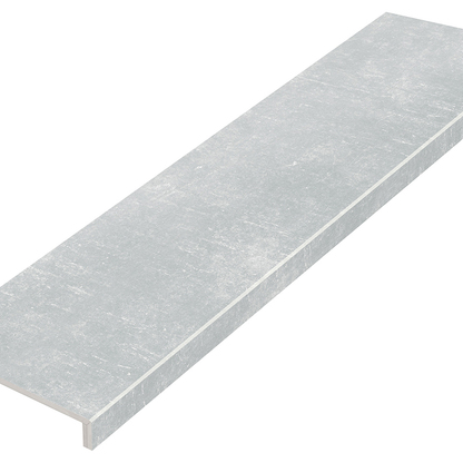 Cement Light Grey Ступень LUX (1)